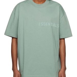Essentials crew neck t-shirt
